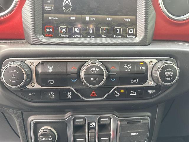 Photo of 2021 Sting-Gray Clearcoat Jeep Gladiator