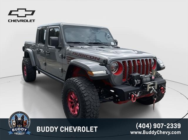 2021 Jeep Gladiator