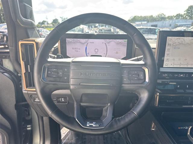 Photo of 2024 Moonshot Green Matte GMC HUMMER EV SUV