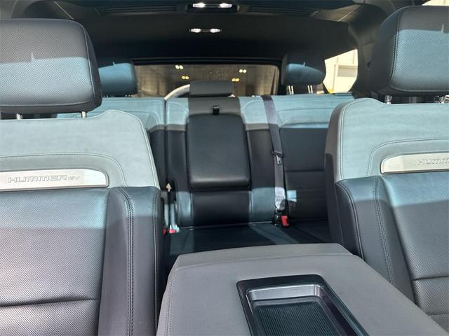Photo of 2024 Moonshot Green Matte GMC HUMMER EV SUV