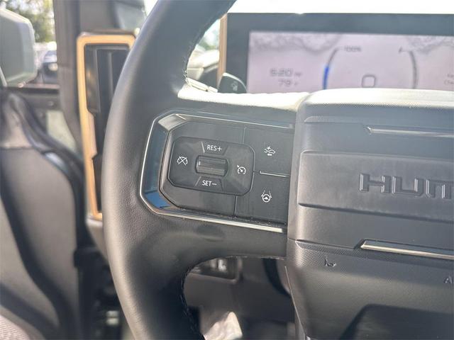 Photo of 2024 Moonshot Green Matte GMC HUMMER EV SUV