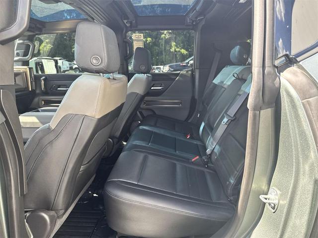 Photo of 2024 Moonshot Green Matte GMC HUMMER EV SUV