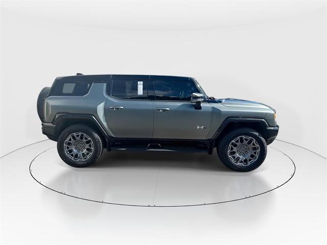Photo of 2024 Moonshot Green Matte GMC HUMMER EV SUV