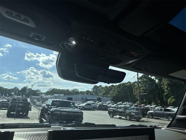 Photo of 2024 Moonshot Green Matte GMC HUMMER EV SUV