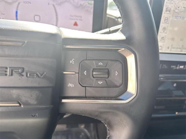 Photo of 2024 Moonshot Green Matte GMC HUMMER EV SUV
