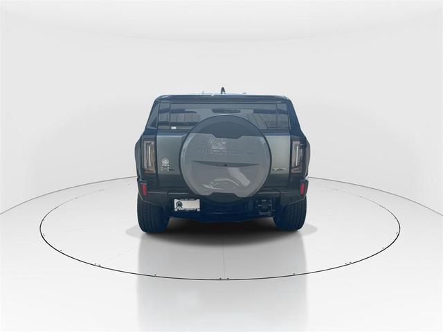 Photo of 2024 Moonshot Green Matte GMC HUMMER EV SUV