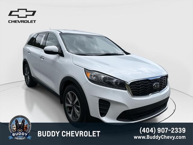 2020 Kia Sorento