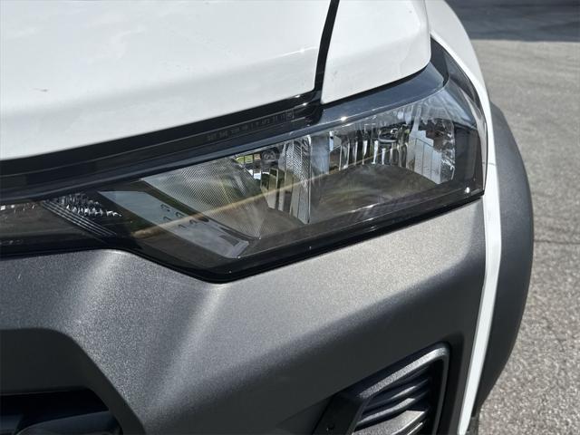 Photo of 2025 Summit White Chevrolet Colorado