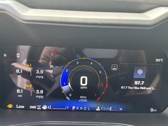 Photo of 2025 Summit White Chevrolet Colorado