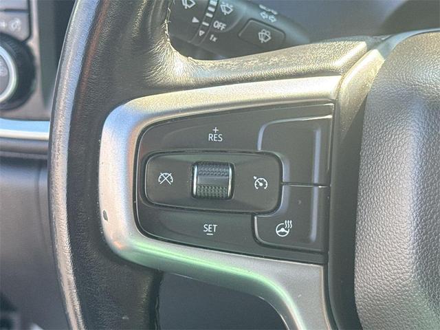 Photo of 2021 Silver Ice Metallic Chevrolet Silverado 1500