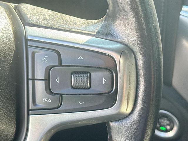 Photo of 2021 Silver Ice Metallic Chevrolet Silverado 1500