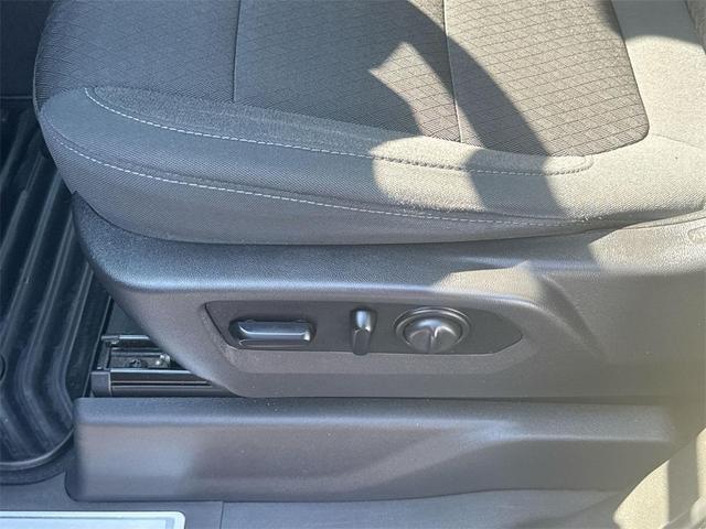 Photo of 2021 Silver Ice Metallic Chevrolet Silverado 1500