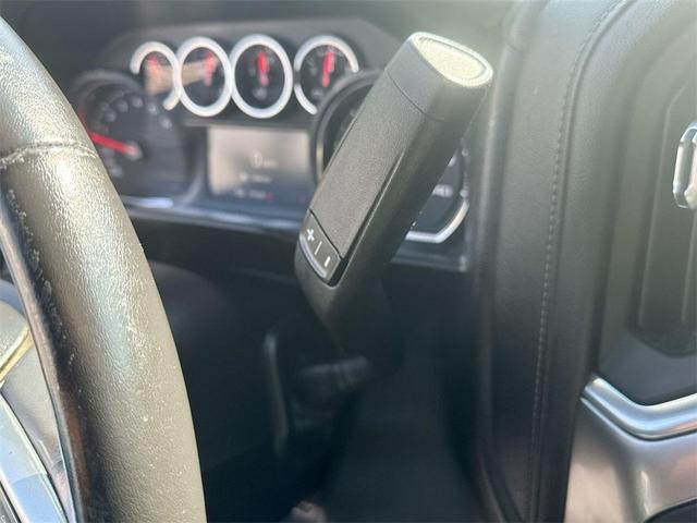 Photo of 2021 Silver Ice Metallic Chevrolet Silverado 1500