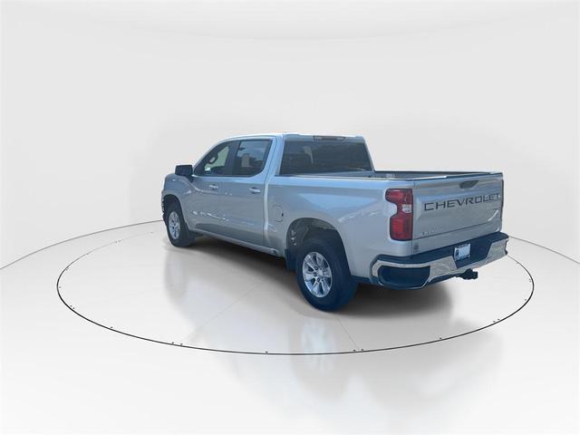 Photo of 2021 Silver Ice Metallic Chevrolet Silverado 1500