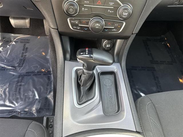 Photo of 2023 White Knuckle Clearcoat Dodge Charger
