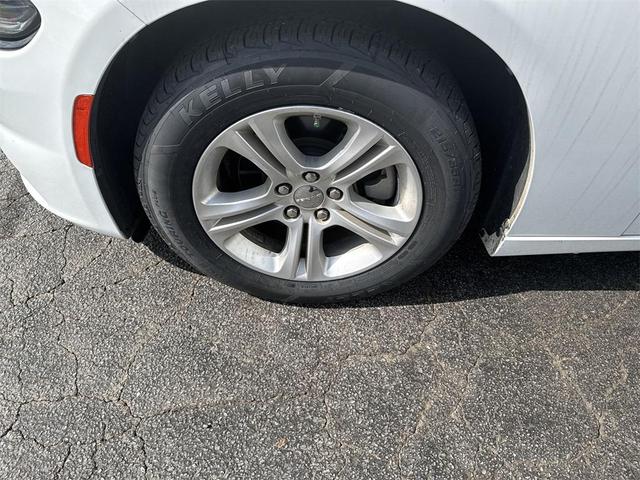 Photo of 2023 White Knuckle Clearcoat Dodge Charger