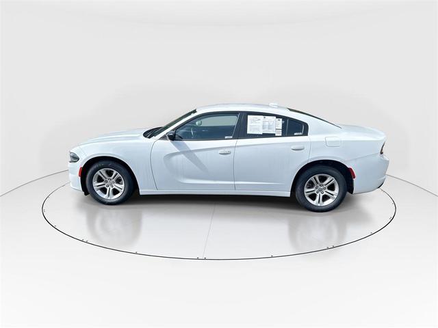 Photo of 2023 White Knuckle Clearcoat Dodge Charger