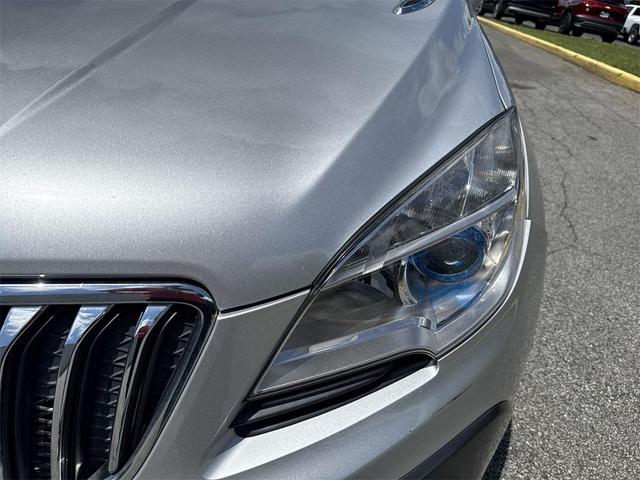 Photo of 2015 Quicksilver Metallic Buick Encore