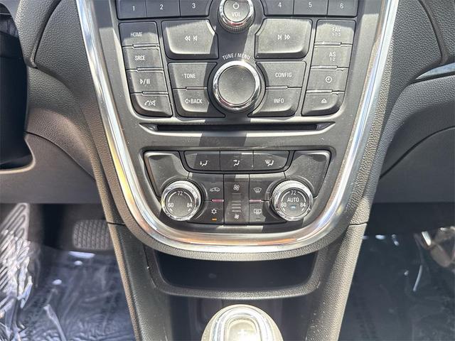 Photo of 2015 Quicksilver Metallic Buick Encore