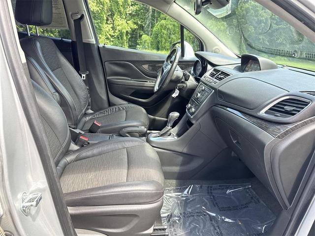 Photo of 2015 Quicksilver Metallic Buick Encore