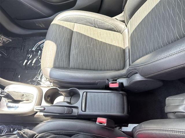 Photo of 2015 Quicksilver Metallic Buick Encore