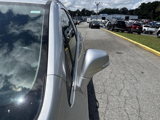 Photo of 2015 Quicksilver Metallic Buick Encore