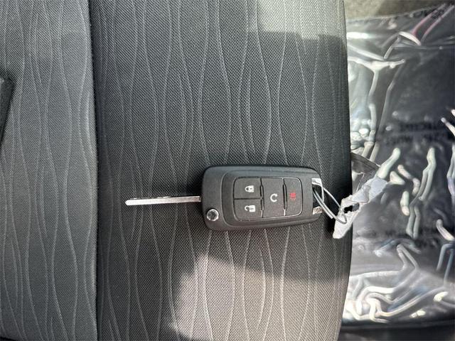 Photo of 2015 Quicksilver Metallic Buick Encore