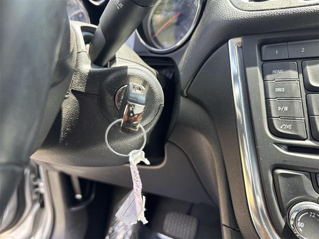 Photo of 2015 Quicksilver Metallic Buick Encore