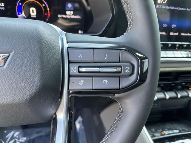 Photo of 2025 Sterling Gray Metallic Chevrolet Colorado