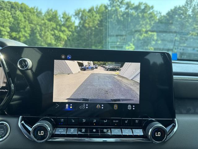 Photo of 2025 Sterling Gray Metallic Chevrolet Colorado