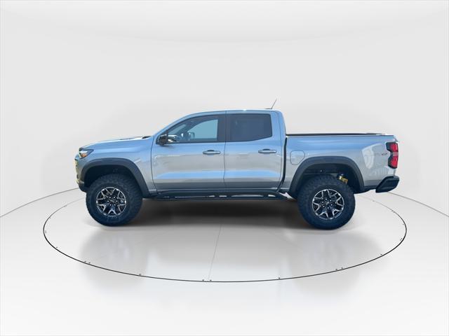Photo of 2025 Sterling Gray Metallic Chevrolet Colorado