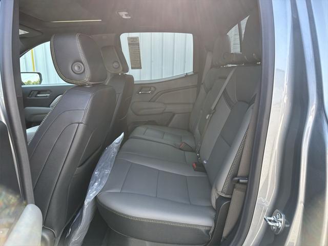 Photo of 2025 Sterling Gray Metallic Chevrolet Colorado