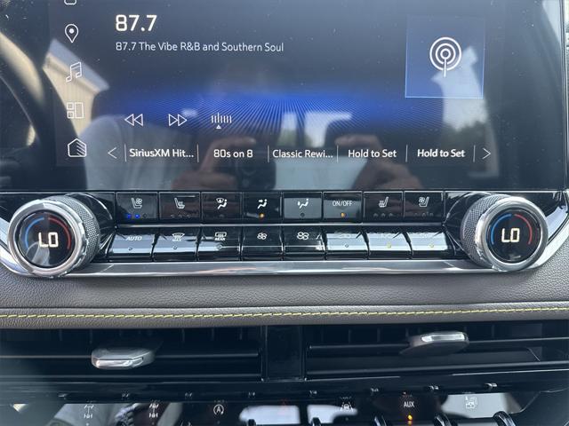 Photo of 2025 Sterling Gray Metallic Chevrolet Colorado