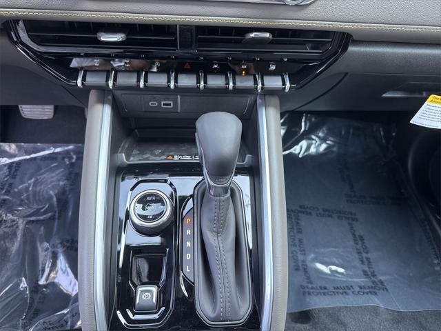 Photo of 2025 Sterling Gray Metallic Chevrolet Colorado