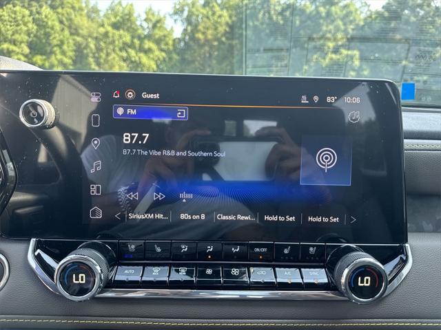 Photo of 2025 Sterling Gray Metallic Chevrolet Colorado