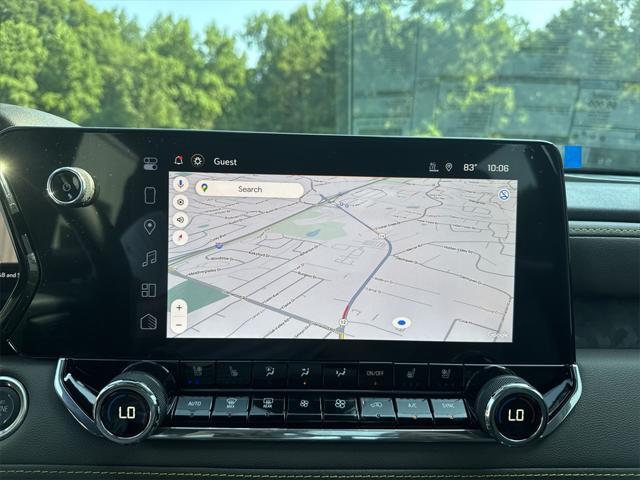 Photo of 2025 Sterling Gray Metallic Chevrolet Colorado