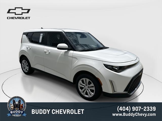 2023 Kia SOUL