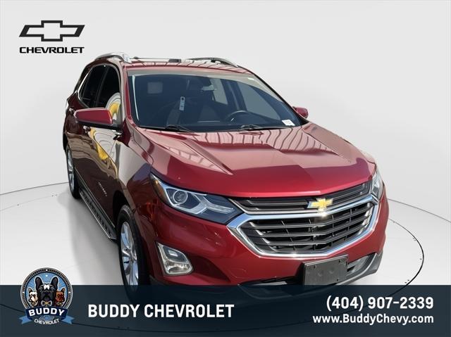 2018 Chevrolet Equinox