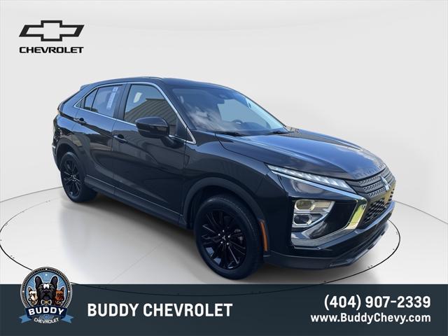 2023 Mitsubishi Eclipse Cross
