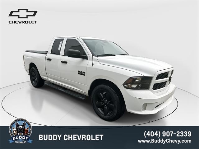 2018 RAM 1500