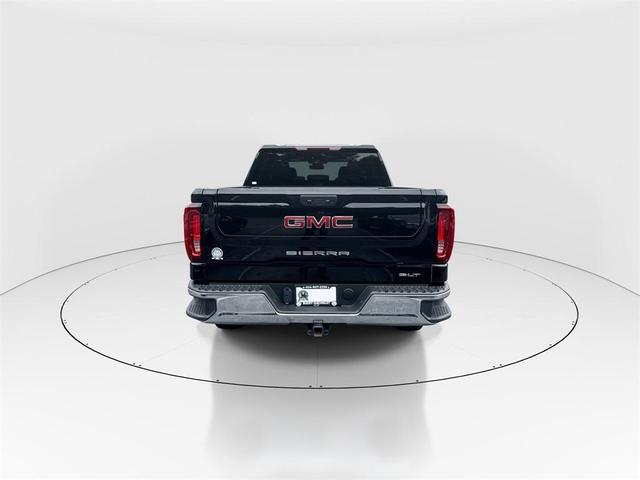 Photo of 2024 Onyx Black GMC Sierra 1500