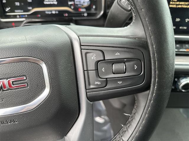 Photo of 2024 Onyx Black GMC Sierra 1500