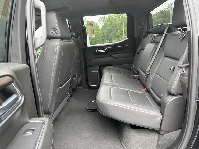 Photo of 2024 Onyx Black GMC Sierra 1500