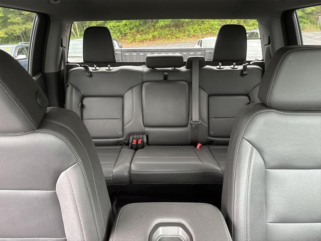 Photo of 2024 Onyx Black GMC Sierra 1500