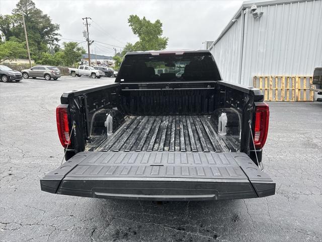 Photo of 2024 Onyx Black GMC Sierra 1500