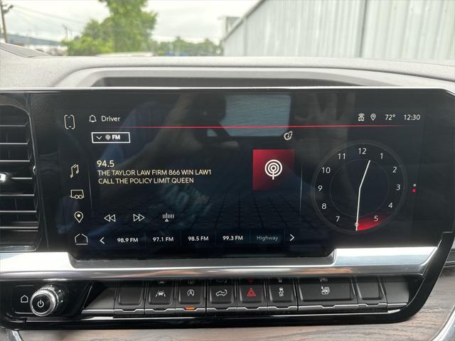 Photo of 2024 Onyx Black GMC Sierra 1500