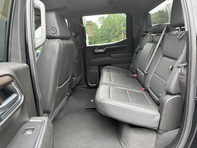 Photo of 2024 Onyx Black GMC Sierra 1500