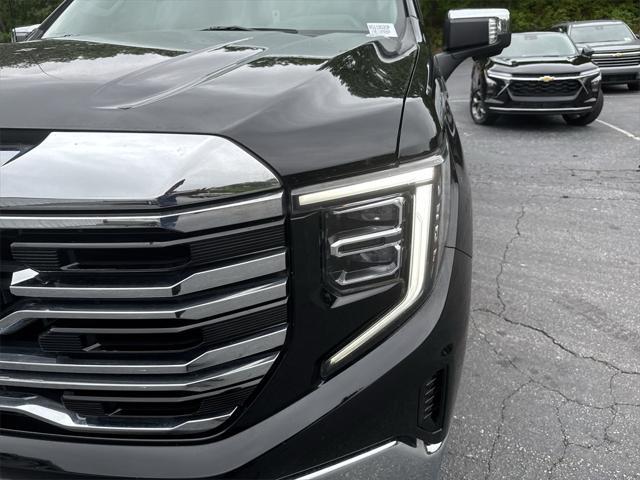 Photo of 2024 Onyx Black GMC Sierra 1500