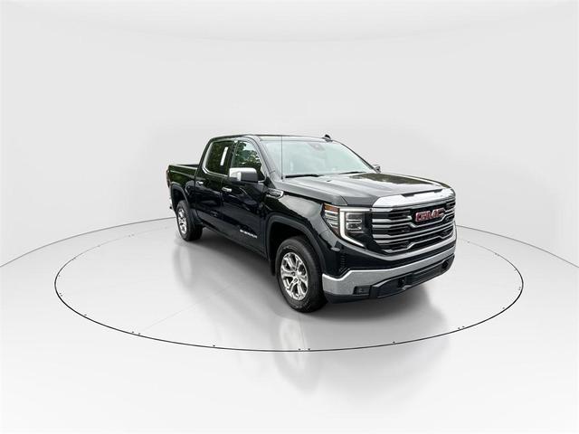 Photo of 2024 Onyx Black GMC Sierra 1500