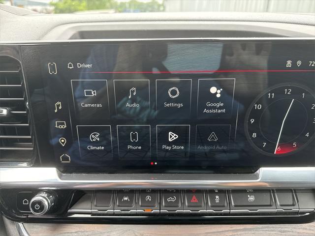 Photo of 2024 Onyx Black GMC Sierra 1500